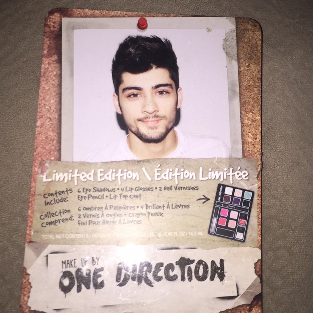 *Limited Edition* One Direction makeup kit